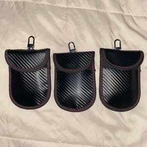 Faraday key fob bags